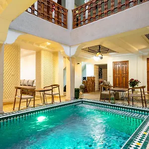 3* Riad La Croix Berbere Deluxe