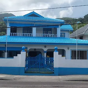 *** Maison d'hôtes Le Chateau Bleu Seychelles