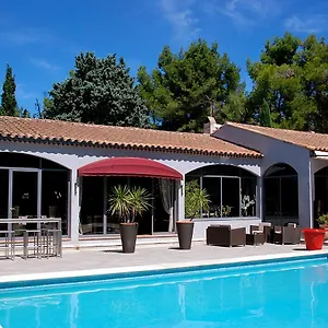 *** Hotel Les Mazets Des Roches France