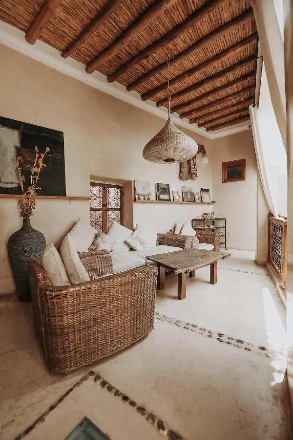 Riad Hotel Dar Nour El Houda Marrakesh