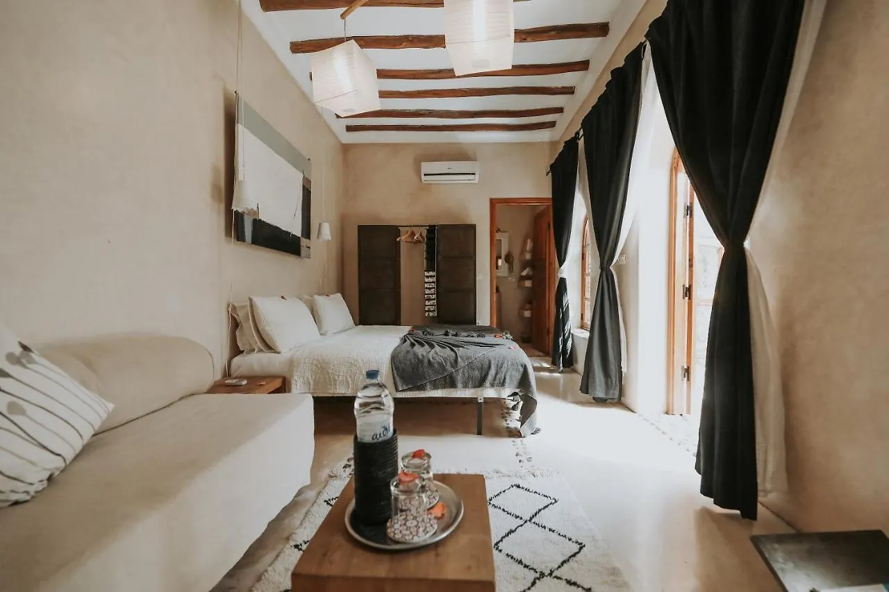 Hotel Dar Nour El Houda Marrakesh