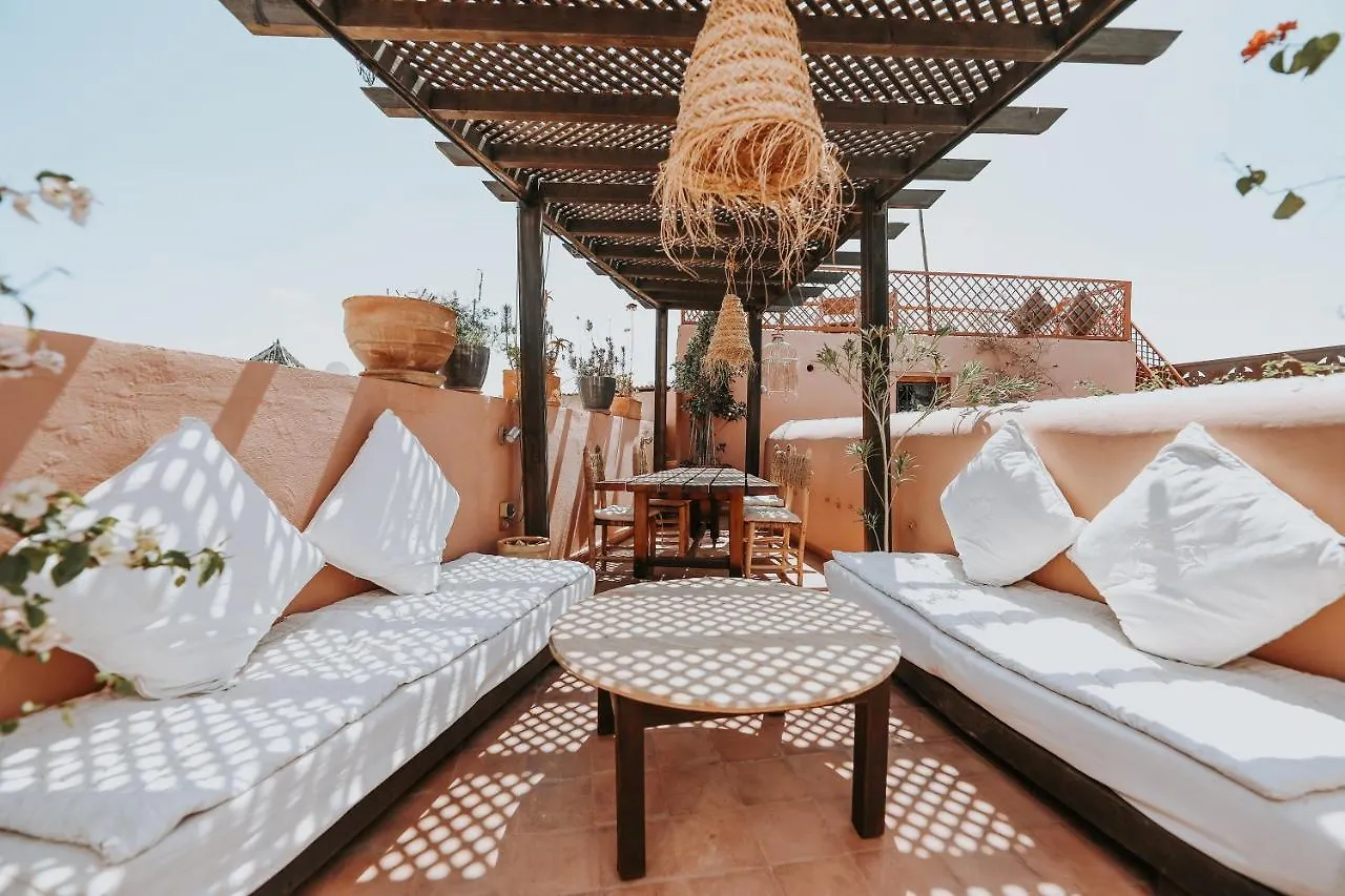 Hotel Dar Nour El Houda Marrakesh Riad