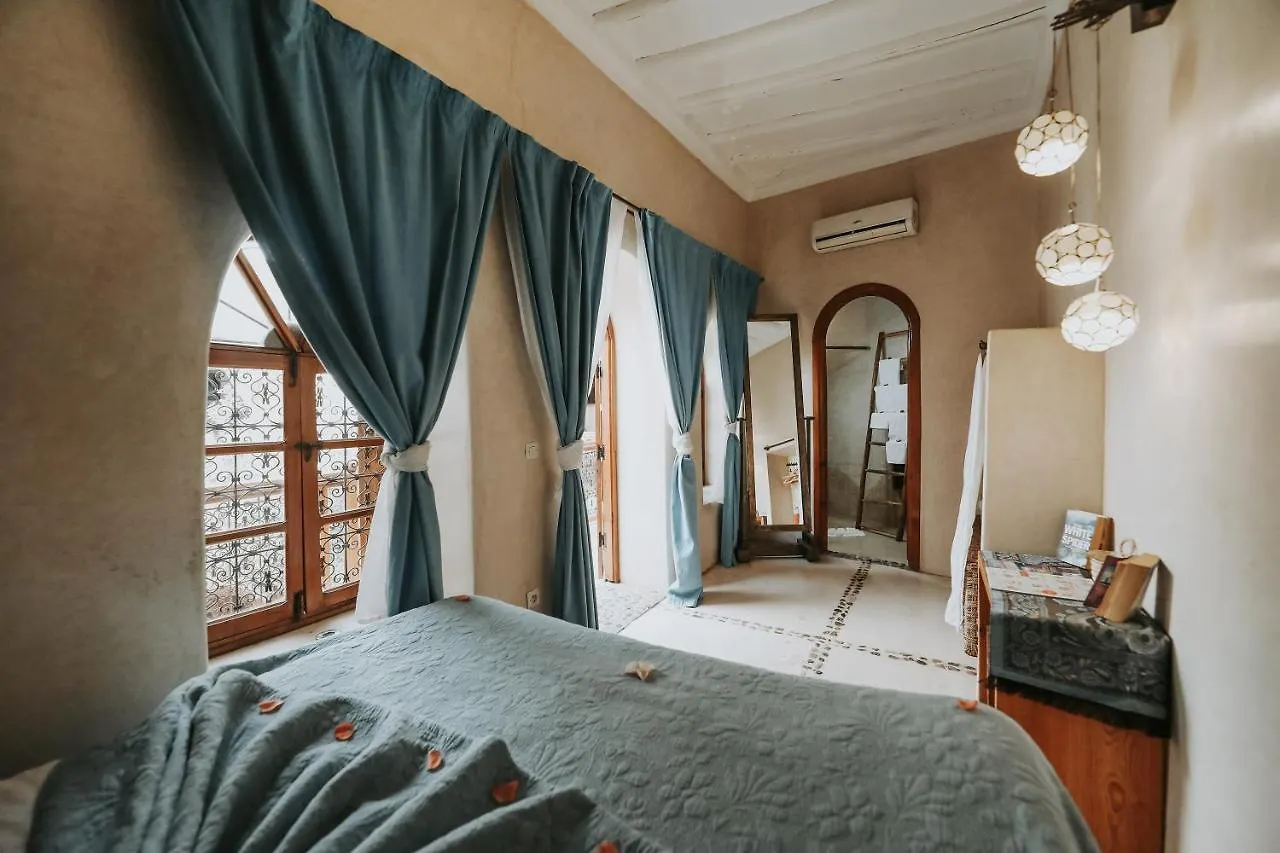 *** Riad Hotel Dar Nour El Houda Marrakesh Marocco