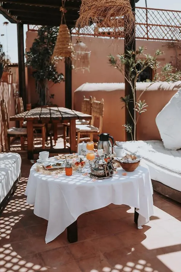 Hotel Dar Nour El Houda Marrakesh 3*,
