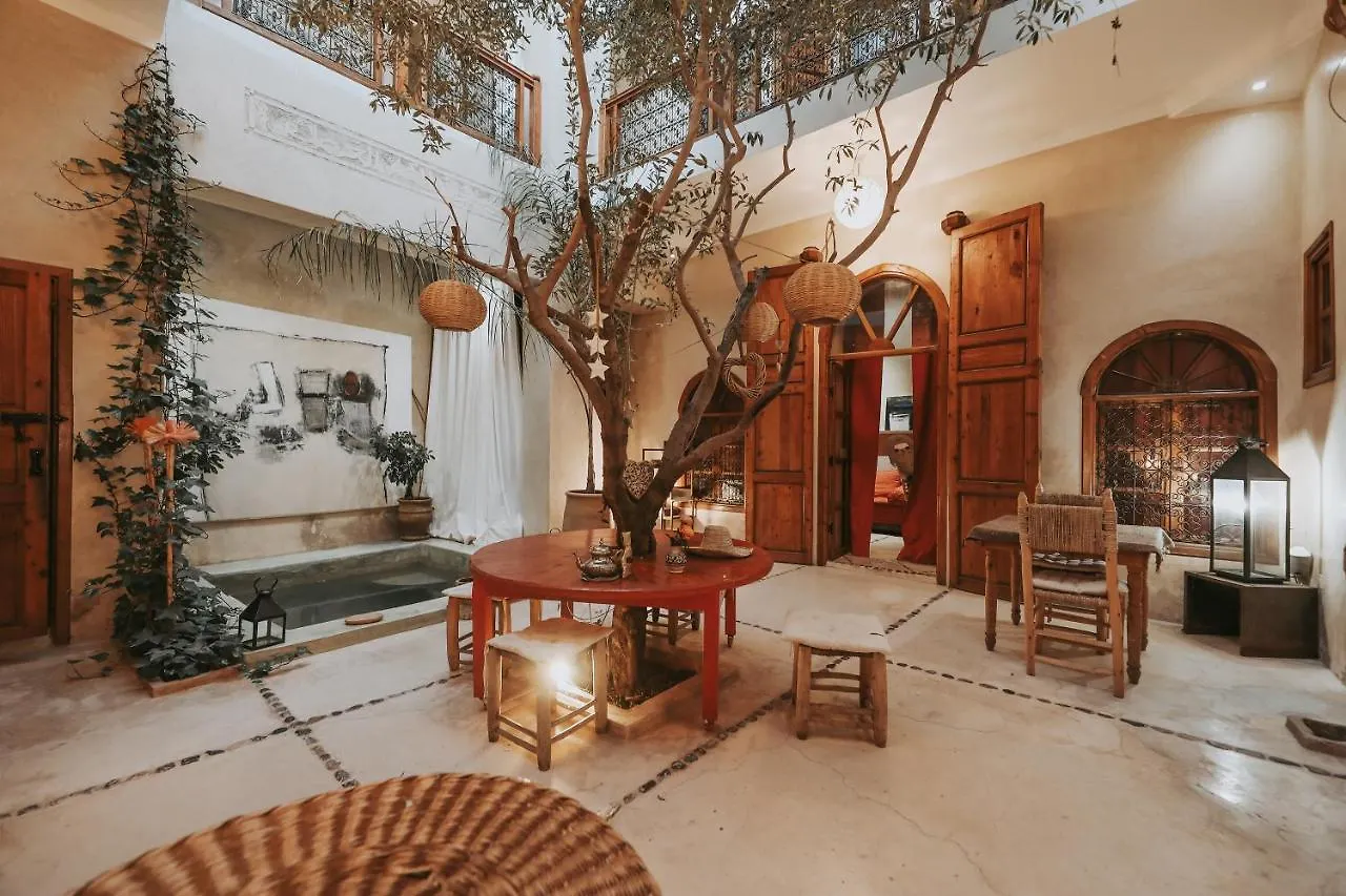 Hotel Dar Nour El Houda Marrakesh Riad
