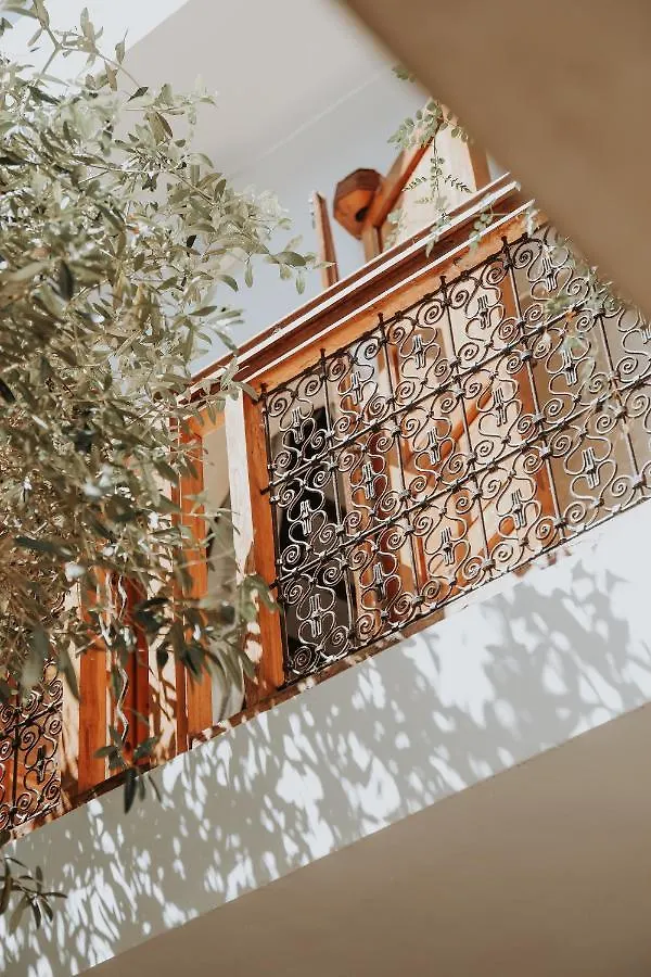Hotel Dar Nour El Houda Marrakesh Riad