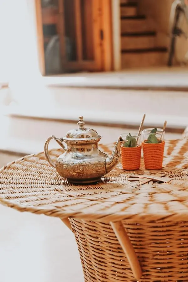 Riad Hotel Dar Nour El Houda Marrakesh