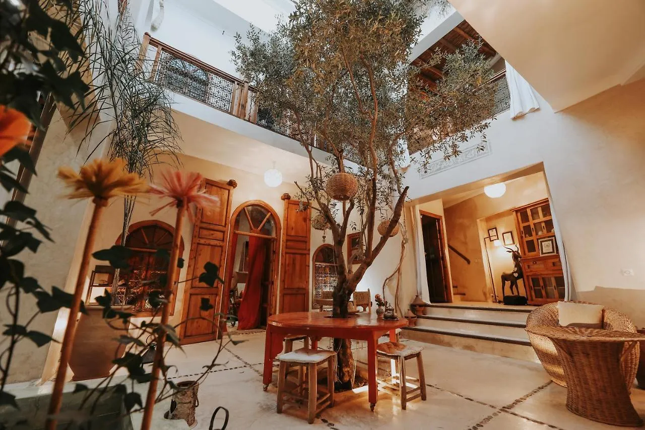 Hotel Dar Nour El Houda Marrakesh