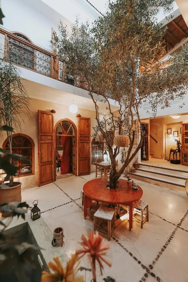 Hotel Dar Nour El Houda Marrakesh Marocco