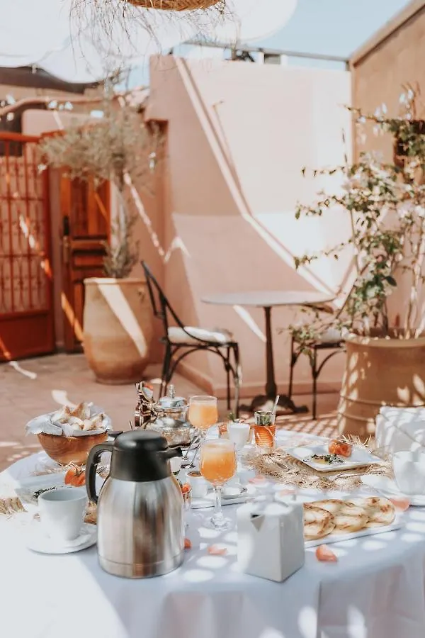 Riad Hotel Dar Nour El Houda Marrakesh