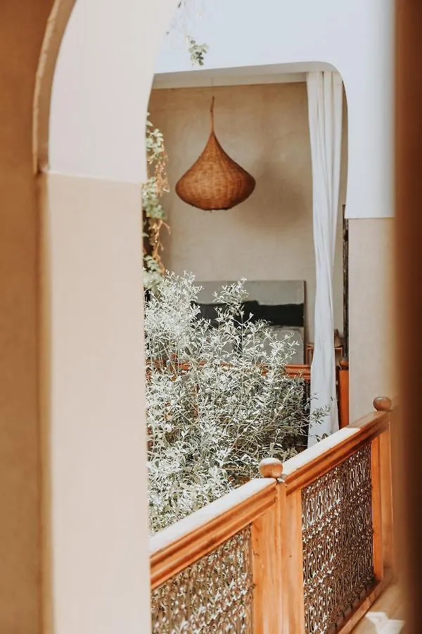 *** Riad Hotel Dar Nour El Houda Marrakesh Marocco