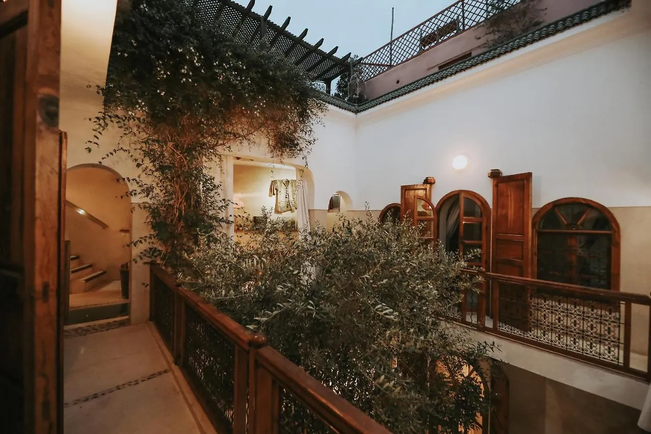 Riad Hotel Dar Nour El Houda Marrakesh