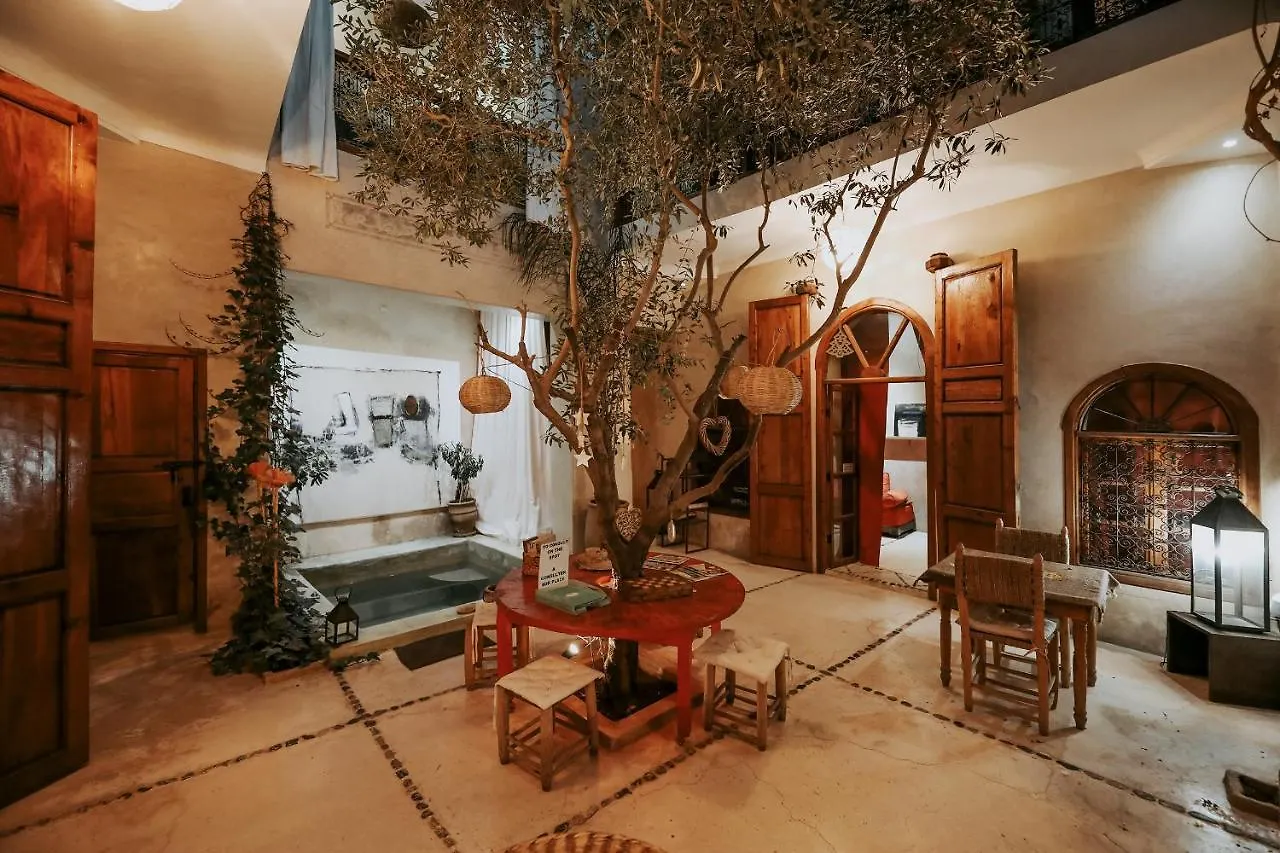 Hotel Dar Nour El Houda Marrakesh Riad