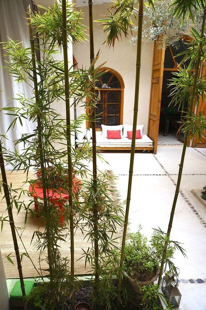 Hotel Dar Nour El Houda Marrakesh Riad