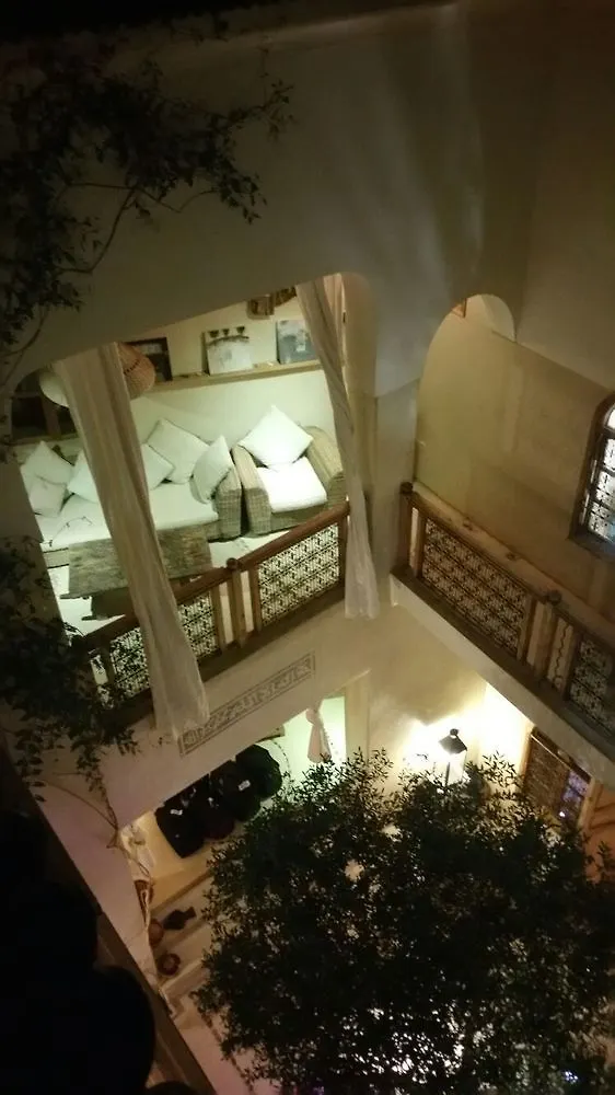 Riad Hotel Dar Nour El Houda Marrakesh