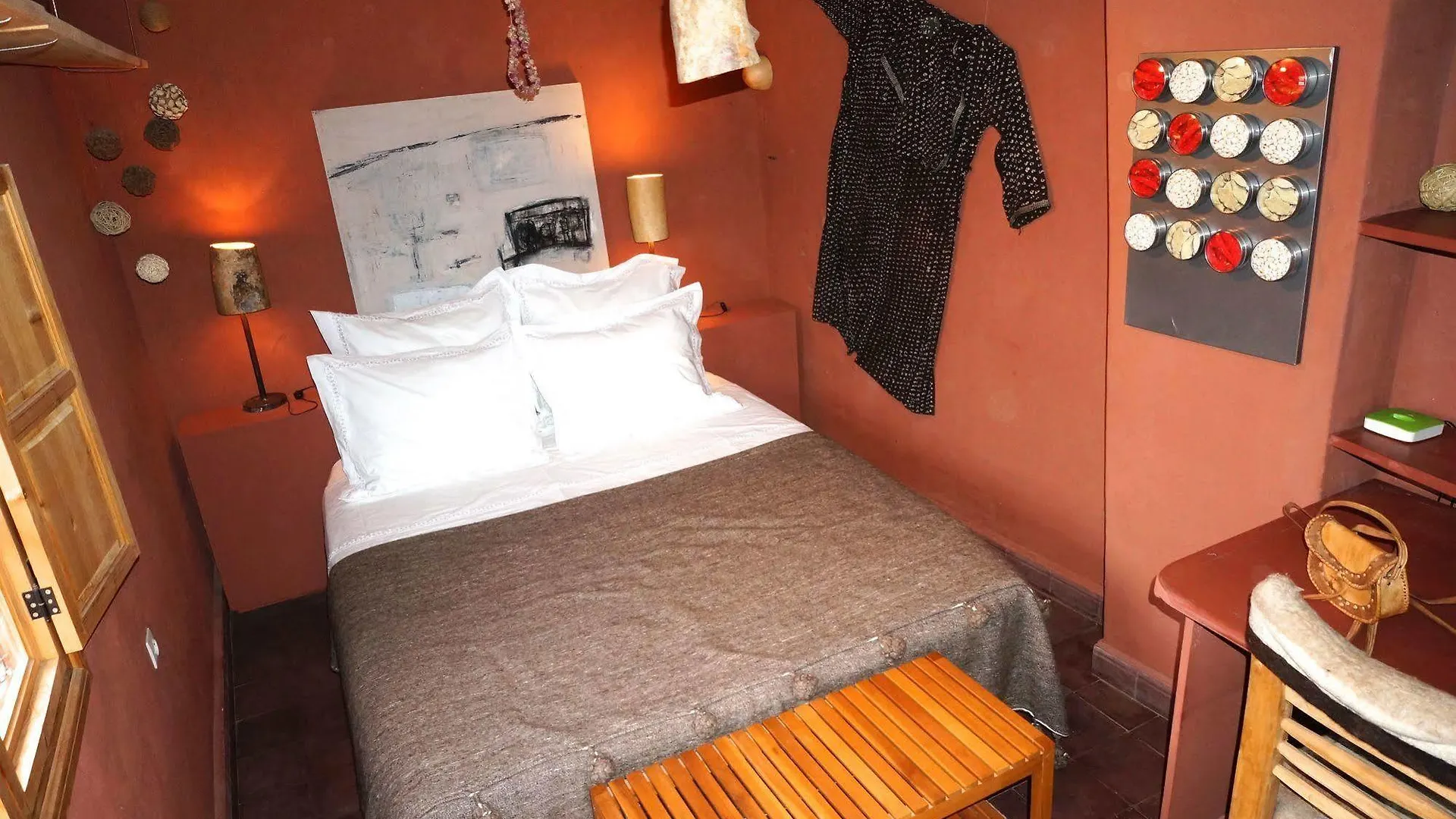 Hotel Dar Nour El Houda Marrakesh Marocco
